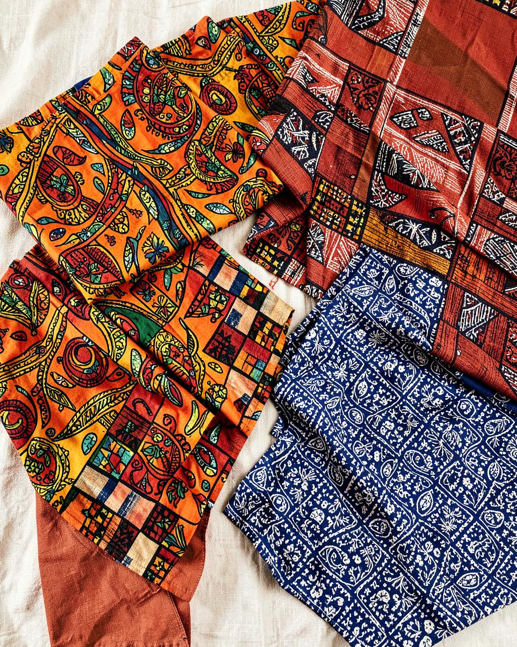 The Print Story